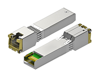 10Gb/s Copper SFP 光收发一体？