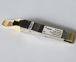 400GBASE-LR4 QSFP-DD光？