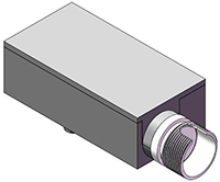 兼容中航光电 HTS2302-FH-S001XX 单路光收发一体？